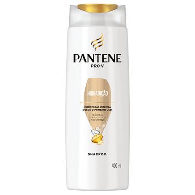 Shampoo Pantene Hidratação 400ml